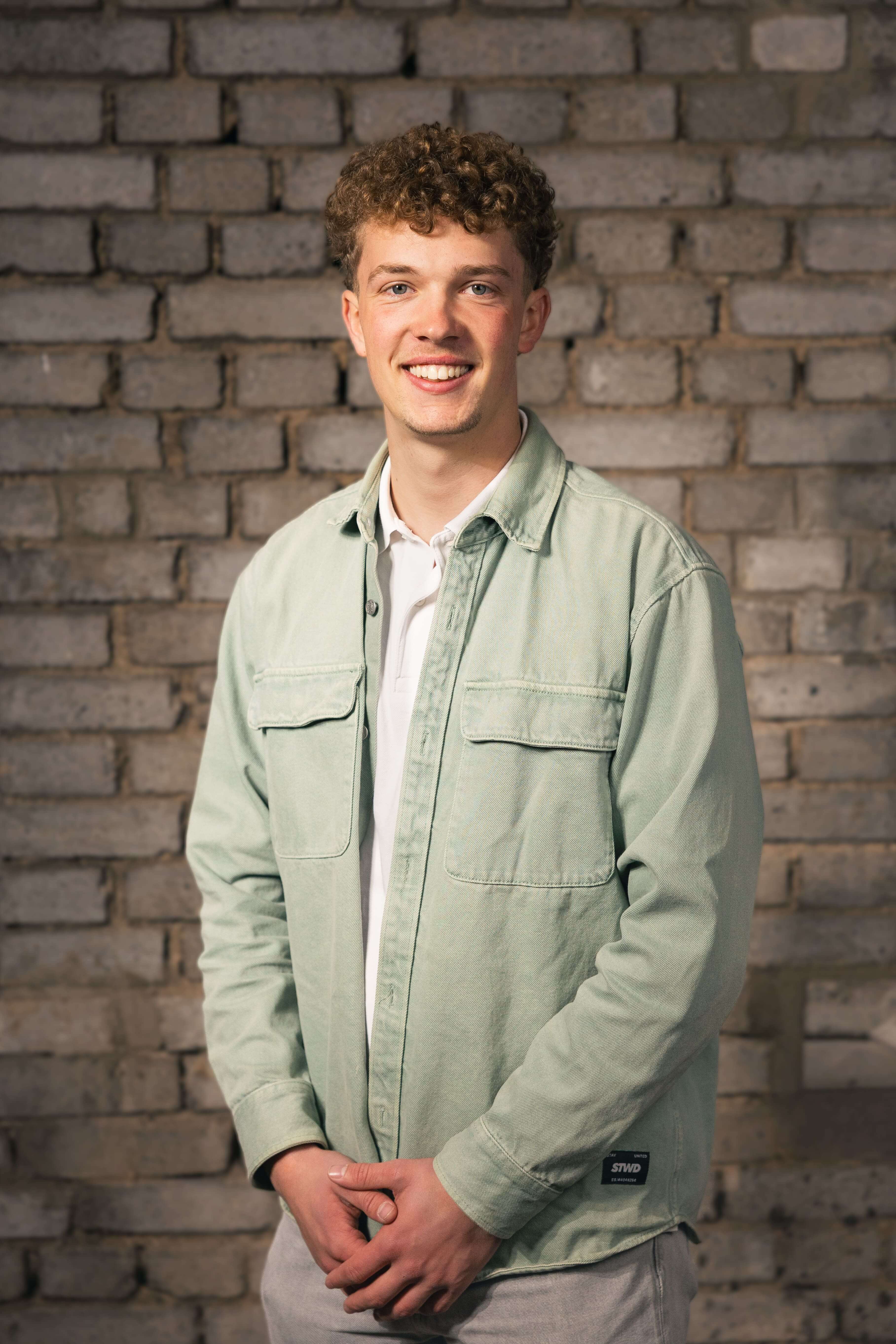 Damm, Levin Leonidas