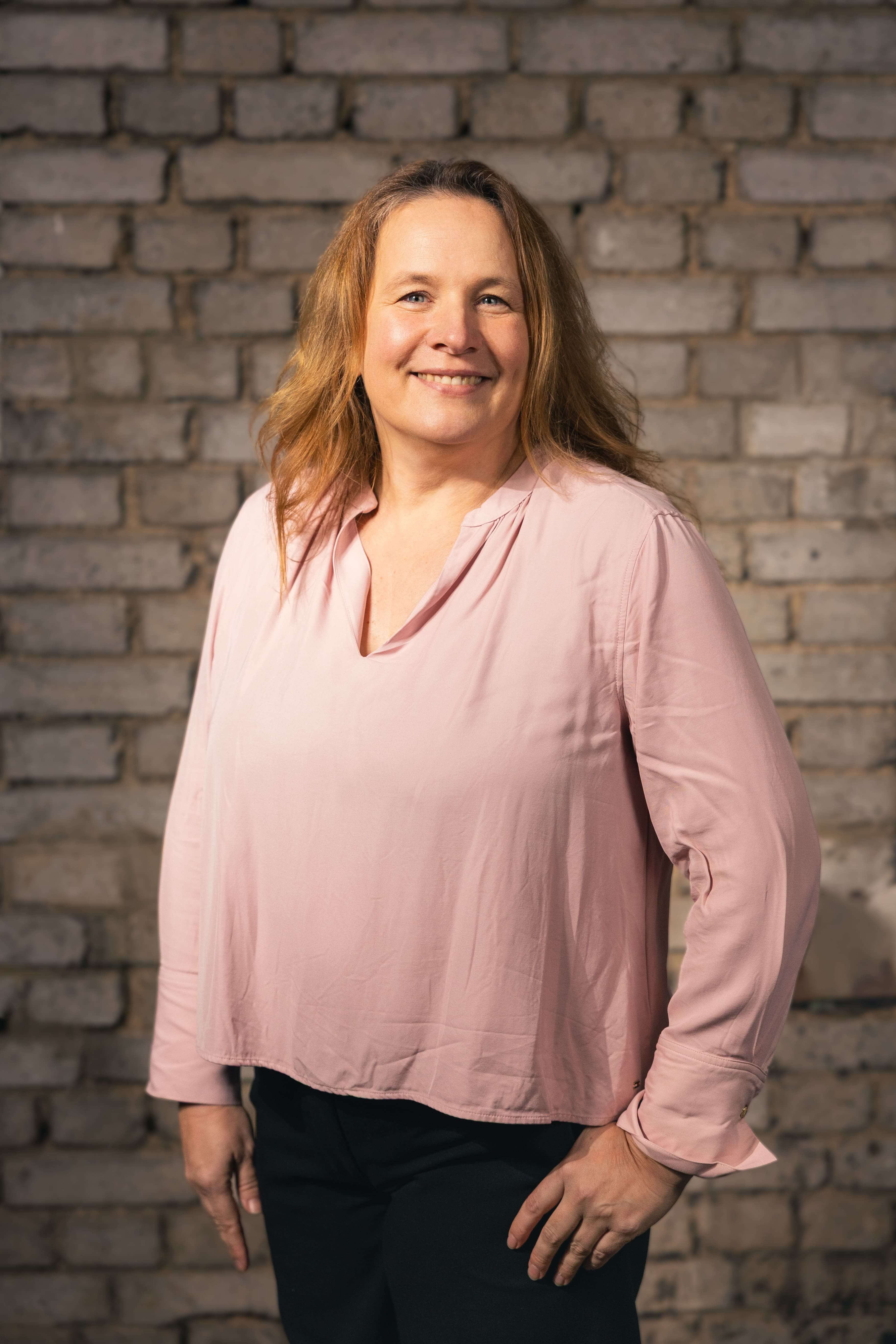 Lefèvre, geb. Rost, Daniela