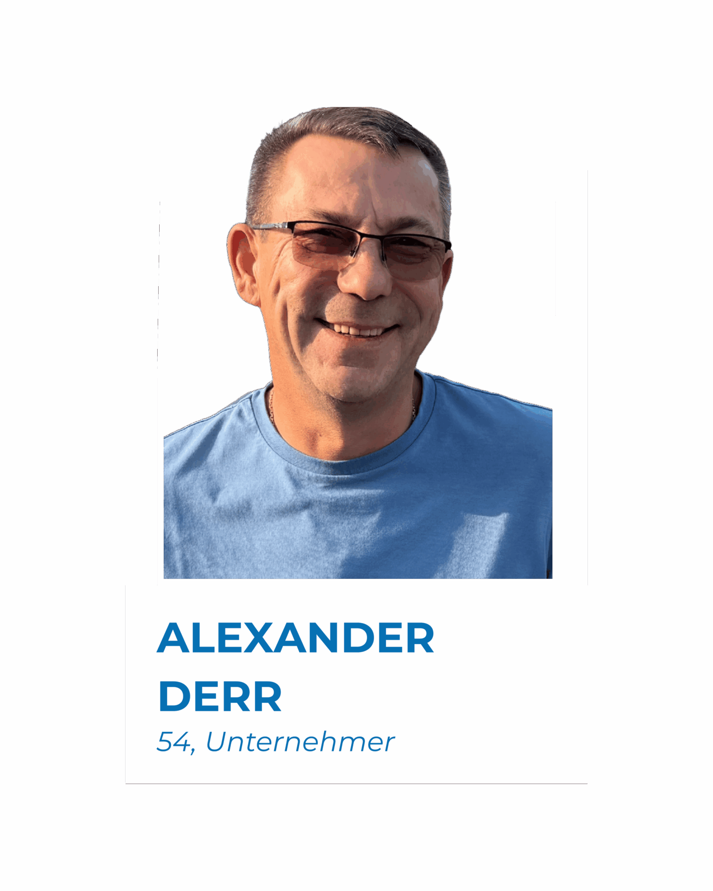 Derr, Alexander