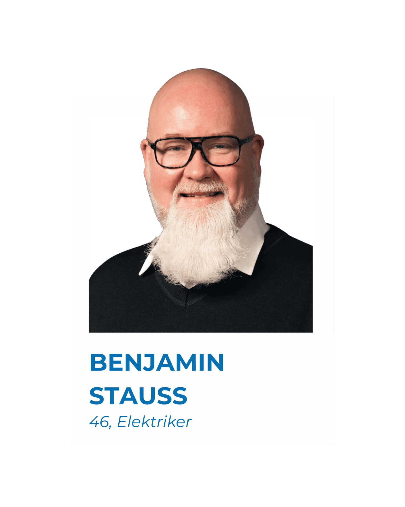 Strauß, Benjamin