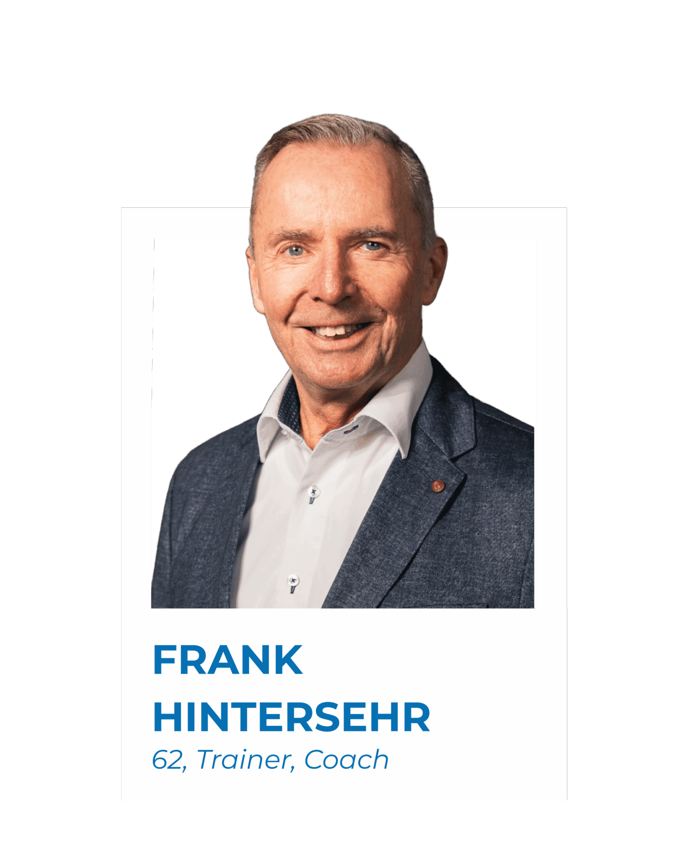 Hintersehr, Frank