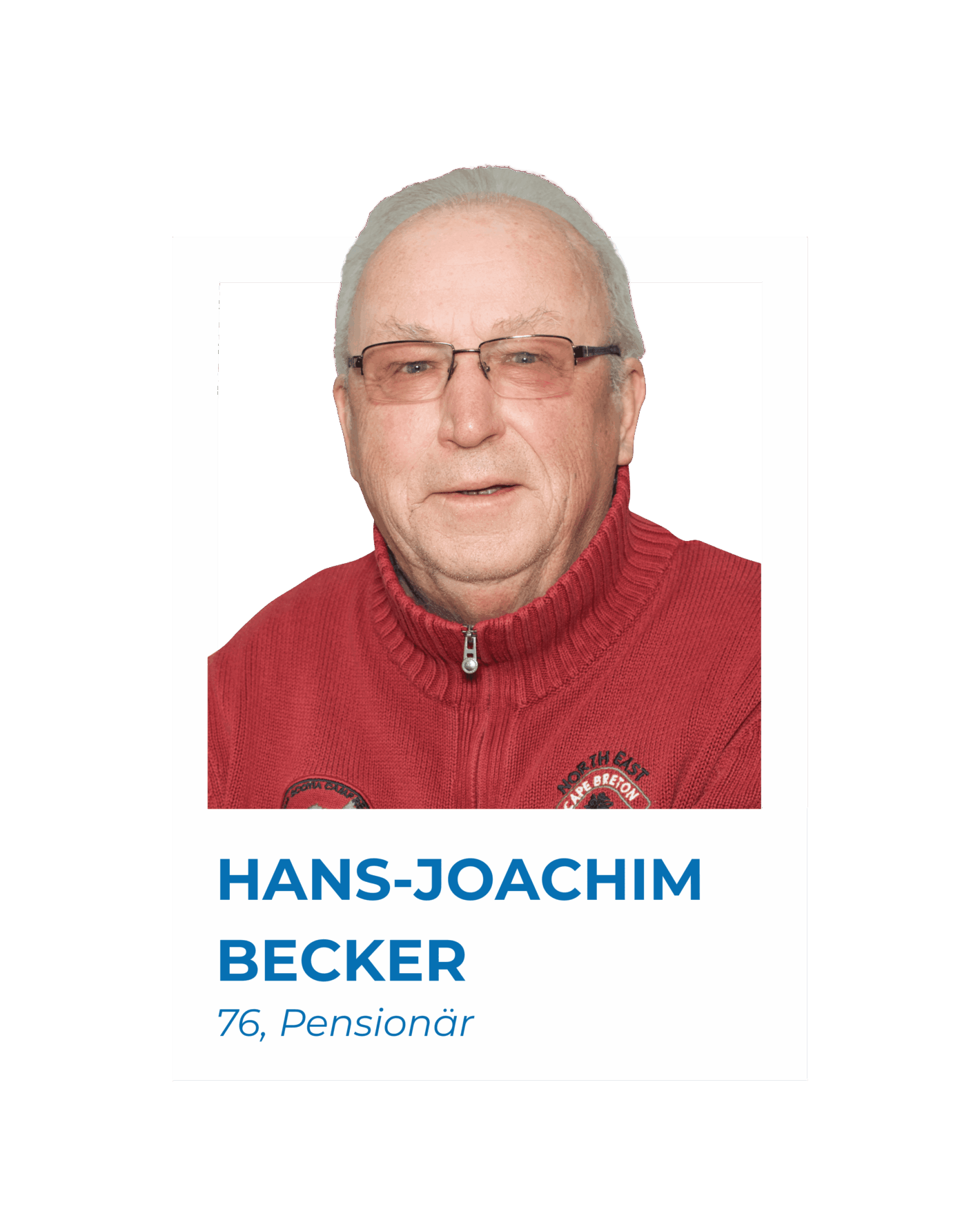 Becker, Hans-Joachim