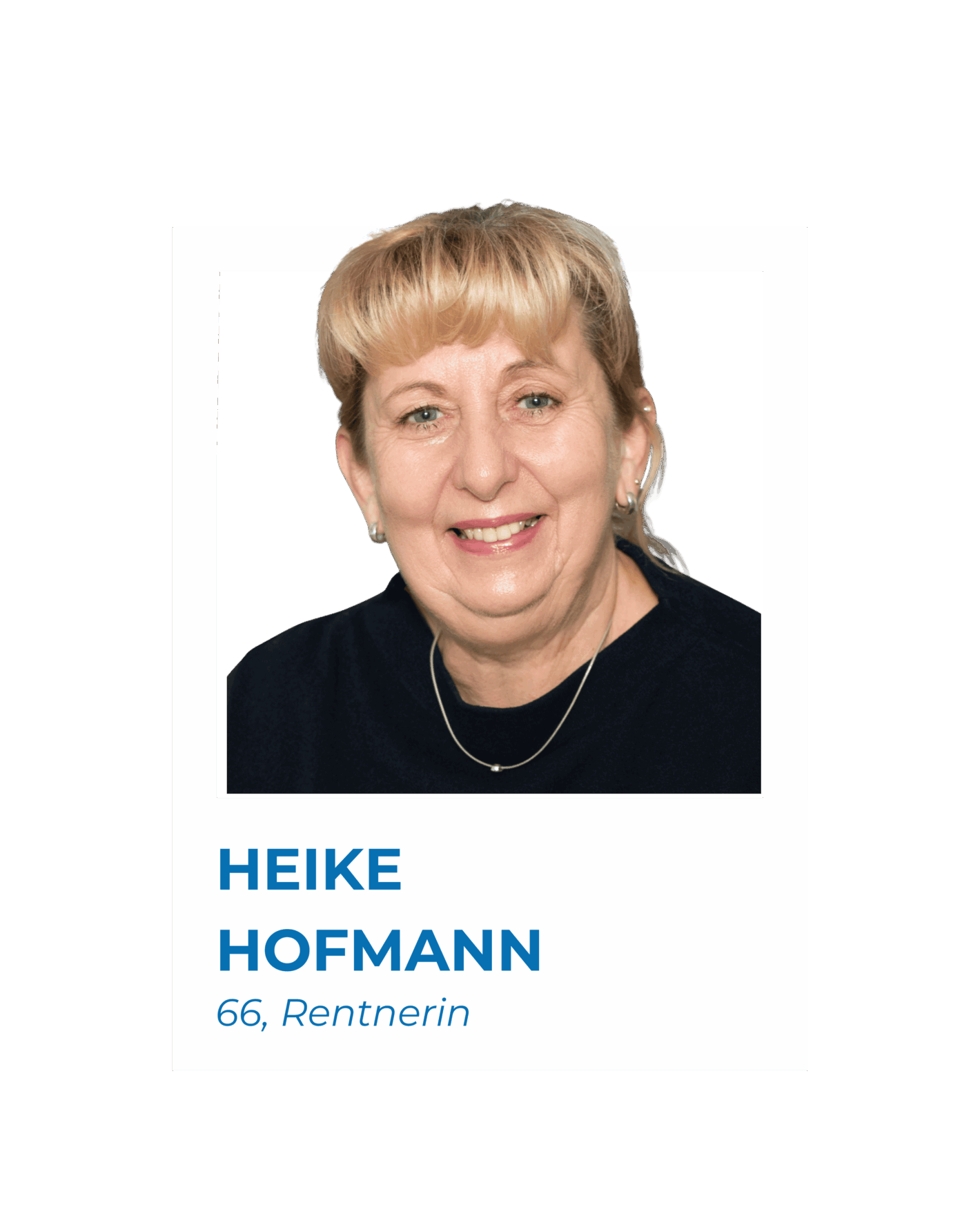 Hofmann, Heike