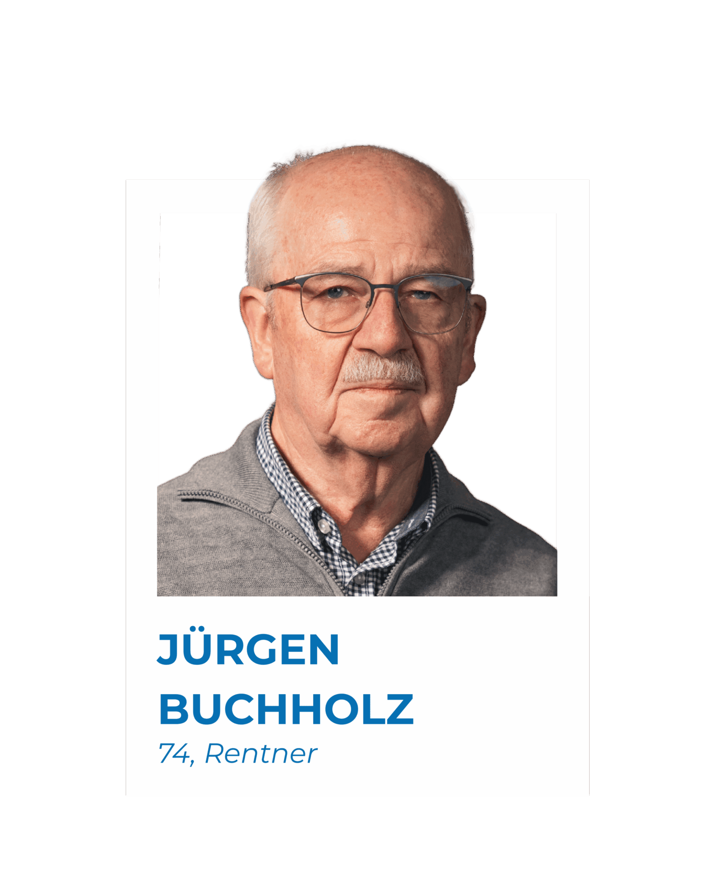 Buchholz, Jürgen
