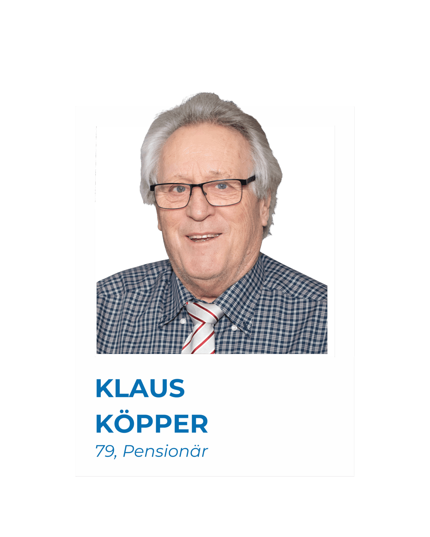 Köpper, Klaus