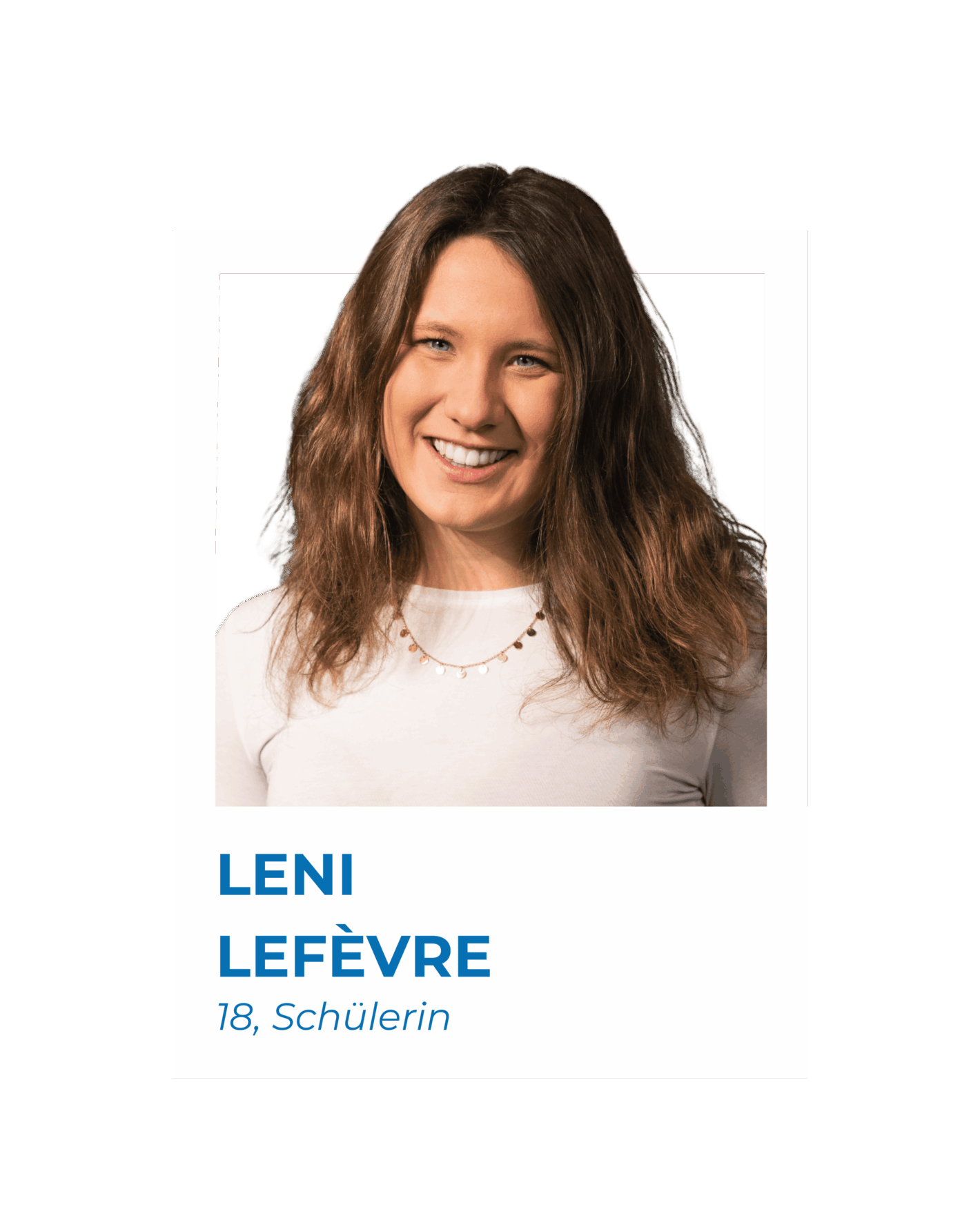 Lefèvre, Leni Marie