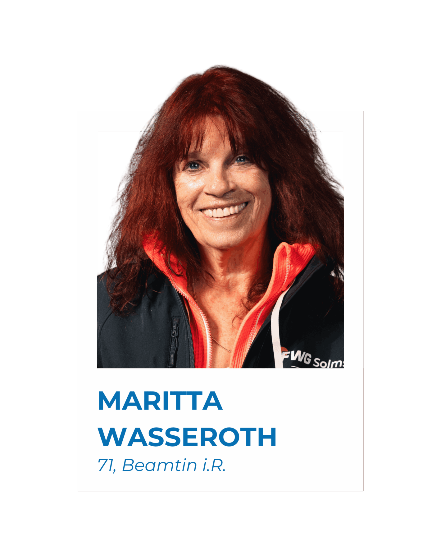 Wasseroth, Maritta