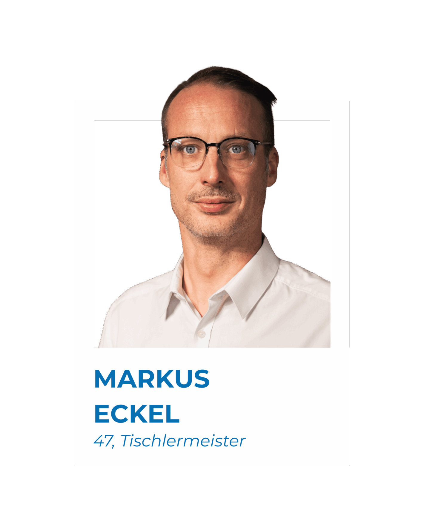 Eckel, Markus