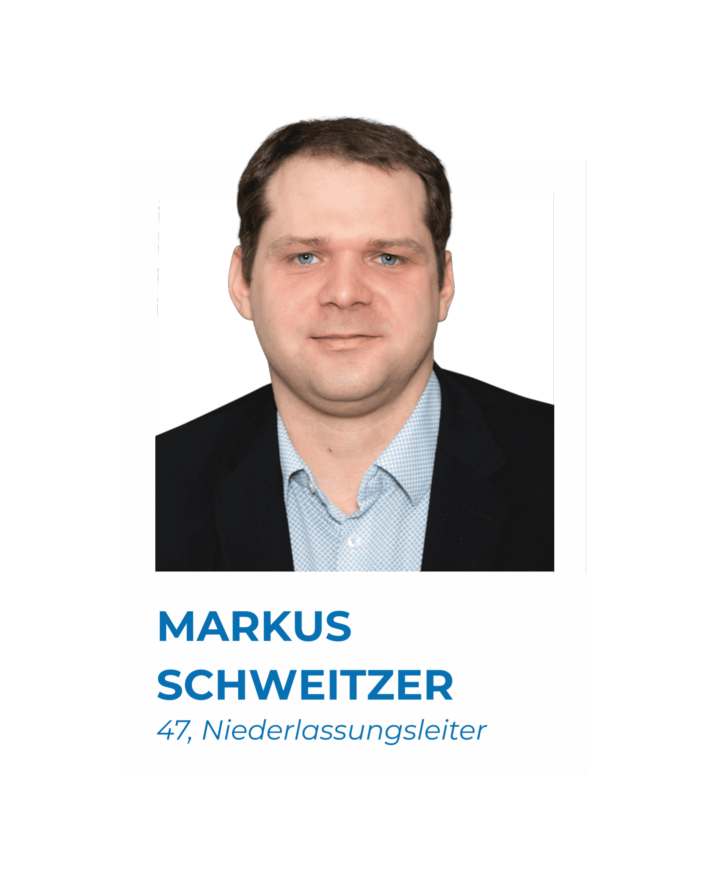 Schweitzer, Markus