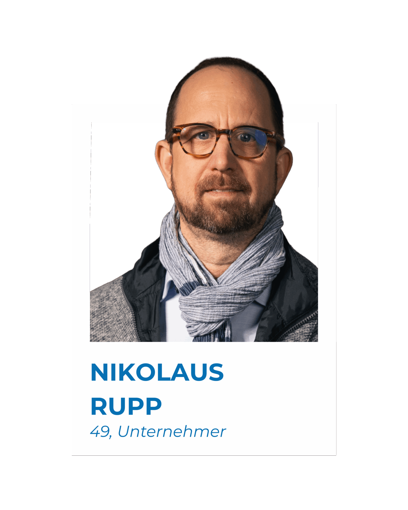 Rupp, Nikolaus