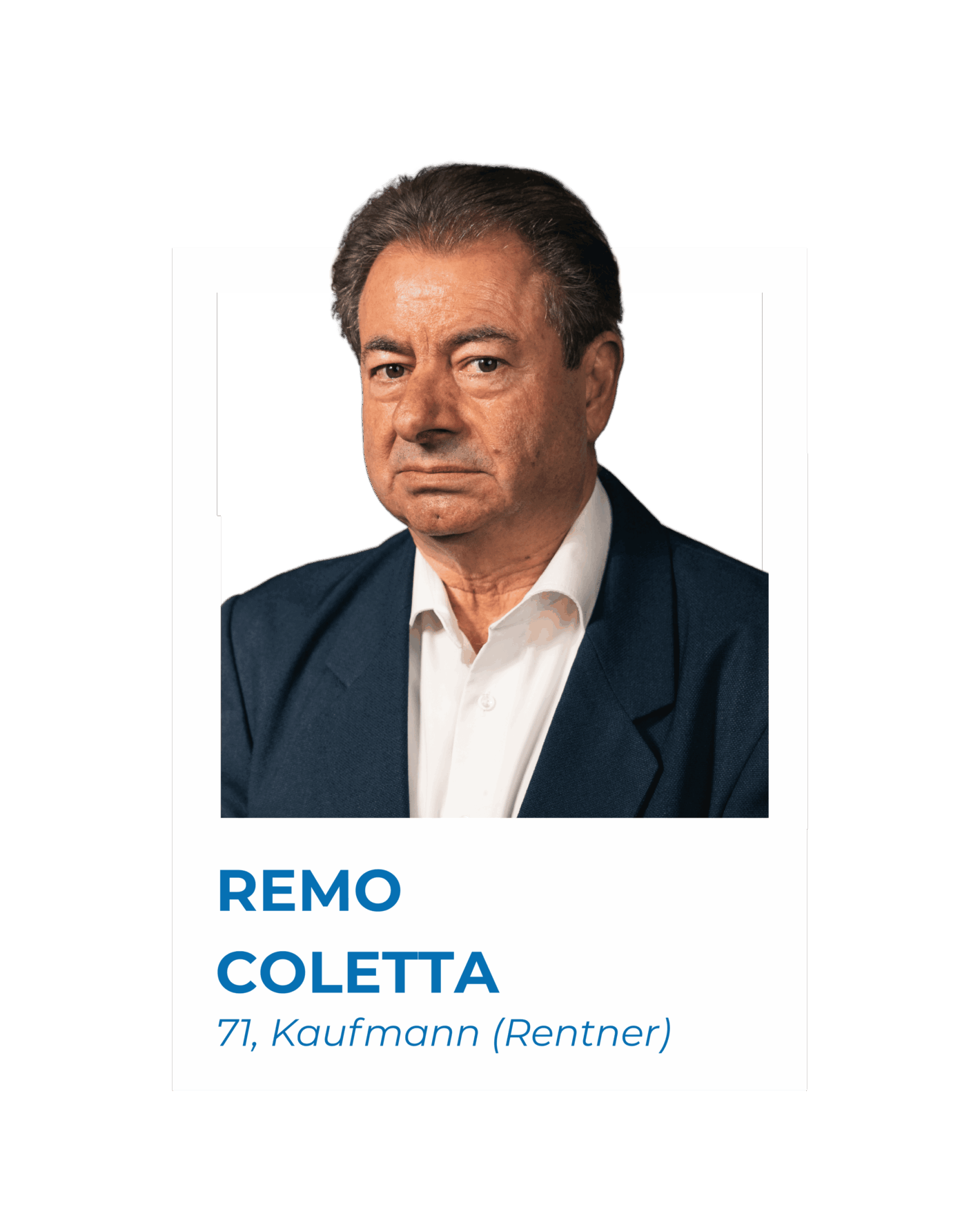 Coletta, Remo