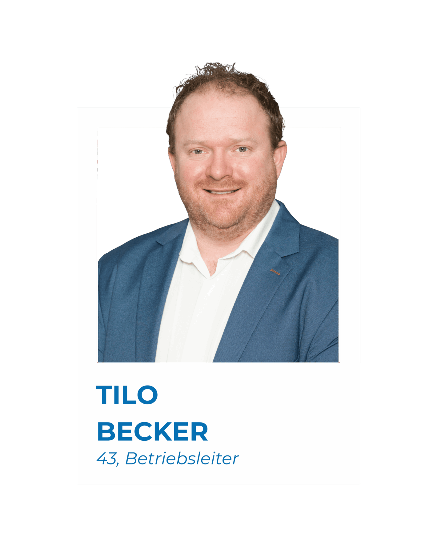 Becker, Tilo