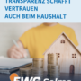 Transparenz schafft Vertrauen – auch beim Haushalt 💰